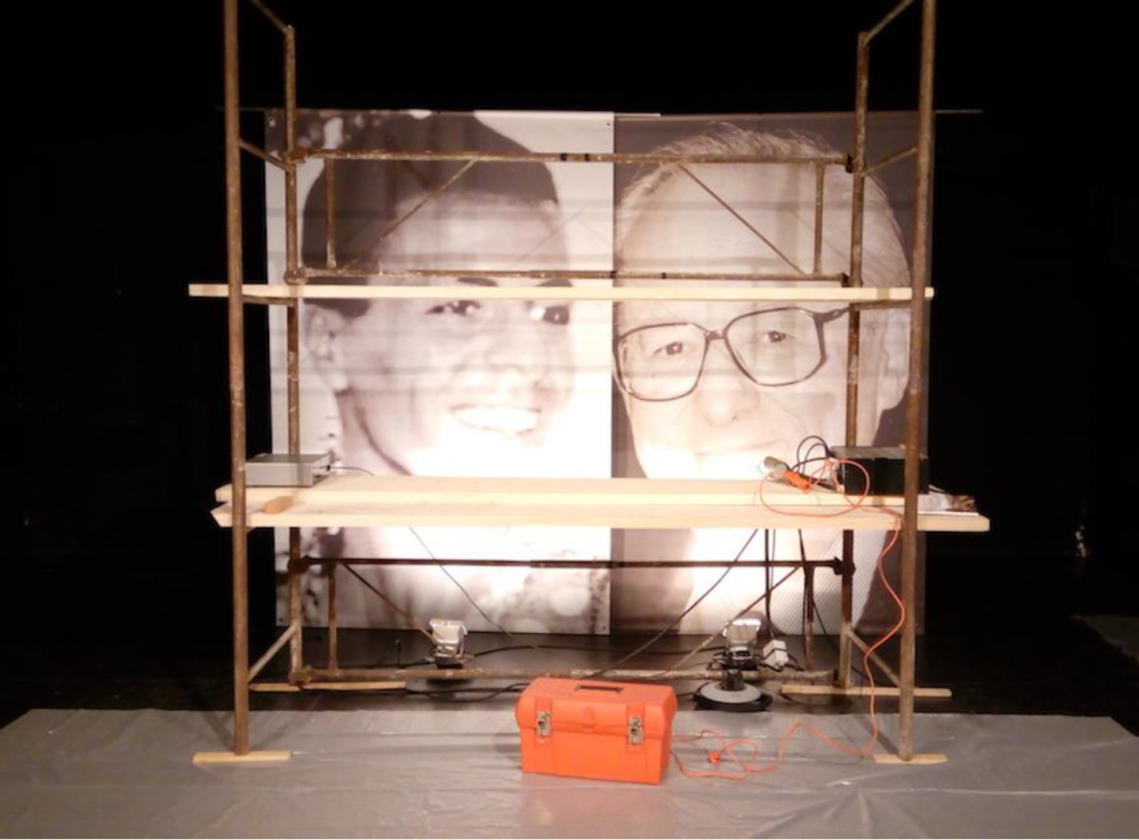 Spectacle Pierre et Mohamed Passy