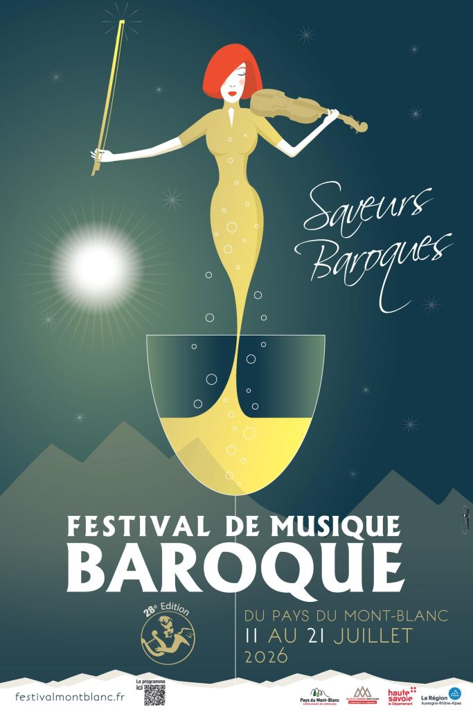 Festival Baroque Concert à Passy Passy