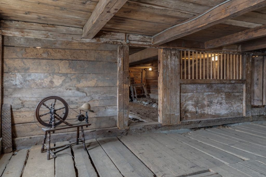 Histoires et papilles : le pastoralisme de 1832 à nos jours Combloux