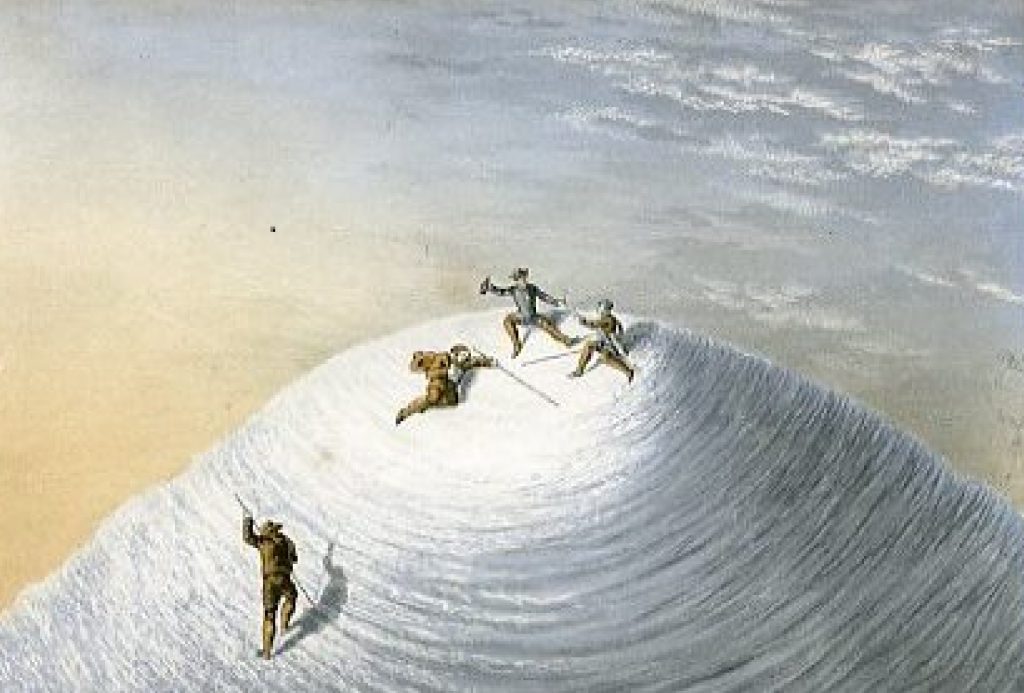 Visite guidée À l'assaut du mont Blanc ! Chamonix Mont Blanc