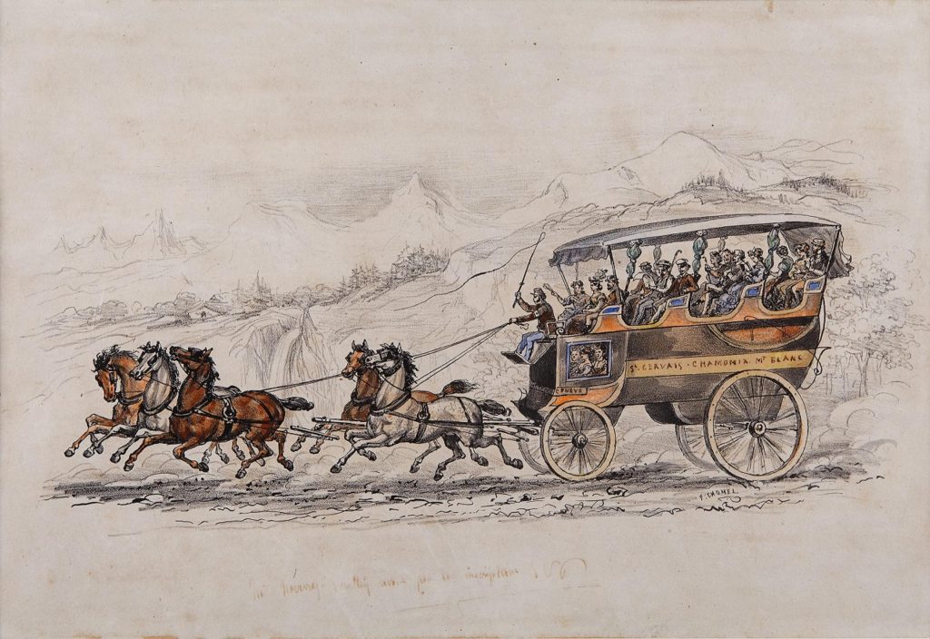 Visite guidée Destination Chamonix ! Chamonix Mont Blanc