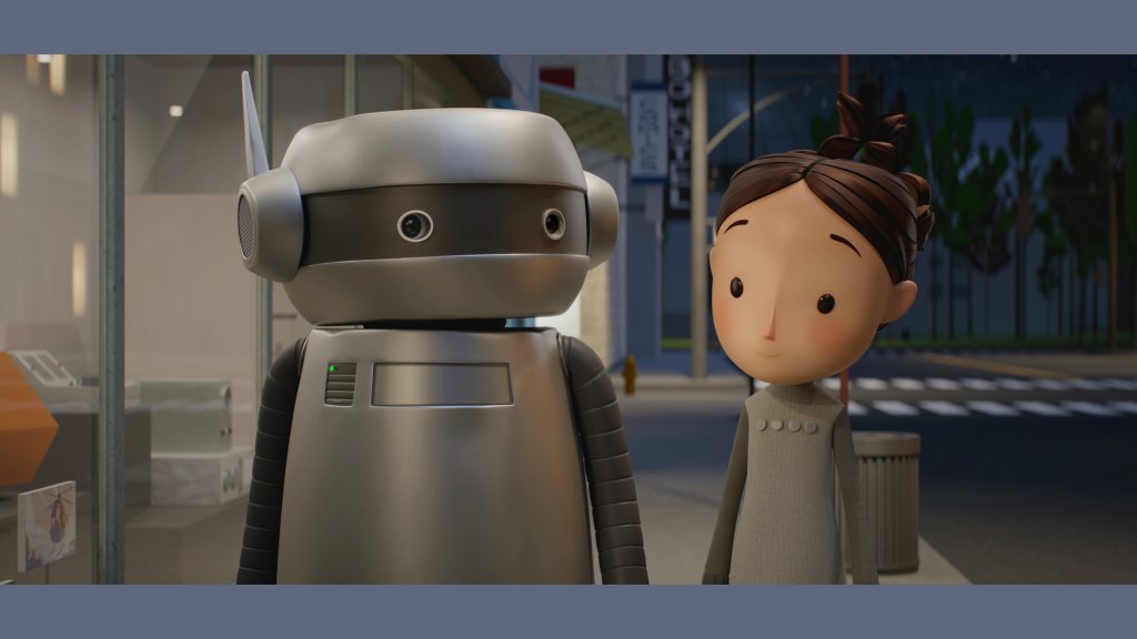 Cinéma enfants « L’Odyssée de Céleste » Les Houches