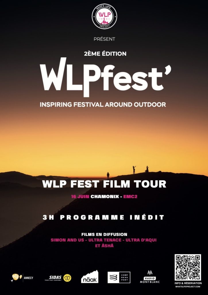 WLP FEST FILM TOUR Chamonix Mont Blanc