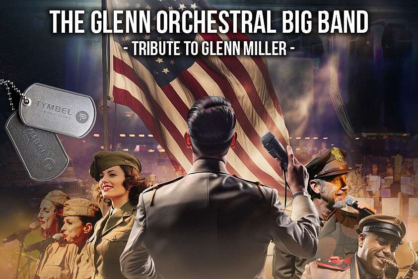 THE GLENN ORCHESTRAL BIG BAND