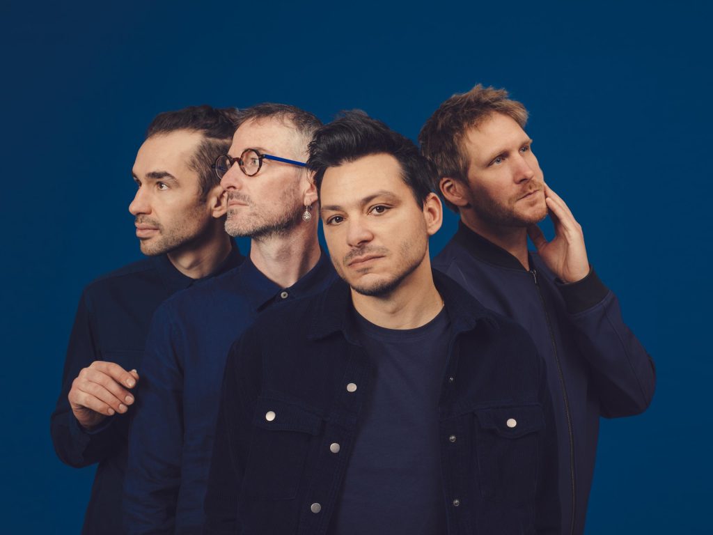 Les concerts de l'été : ALKABAYA Megève