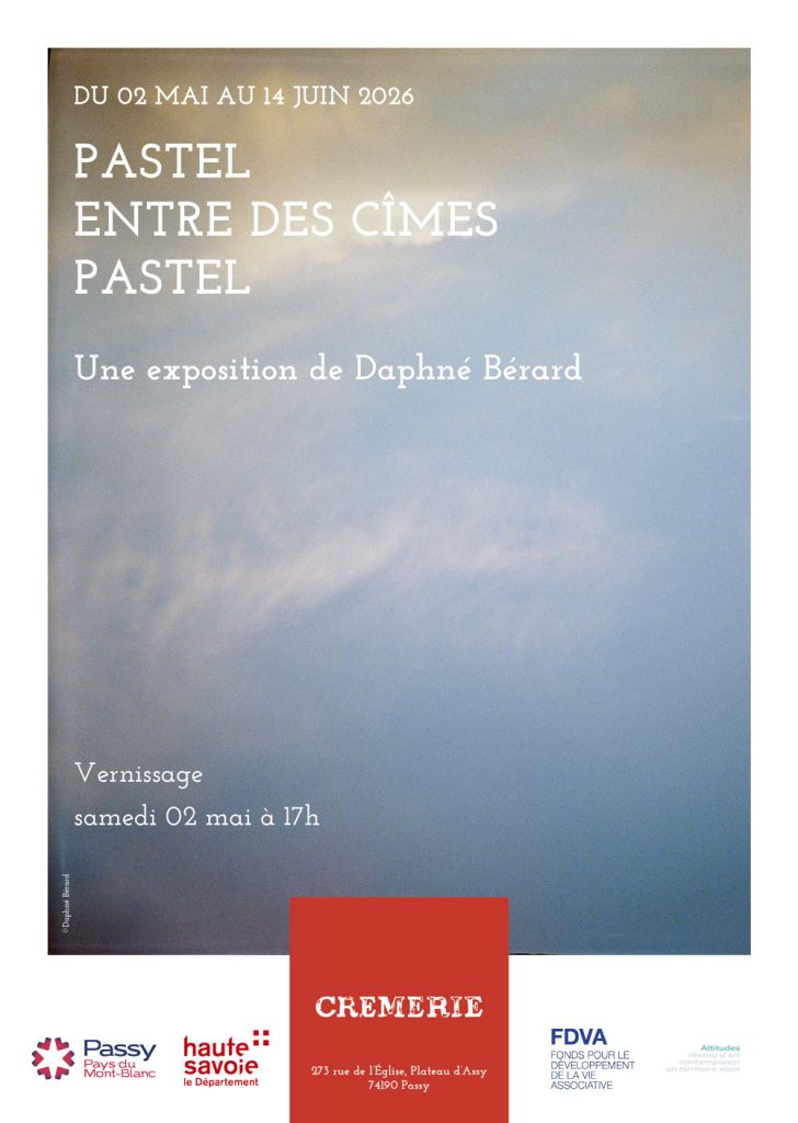 CREMERIE Daphné Bérard