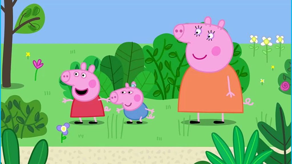 Cinéma enfants « Peppa au cinéma : La famille s’agrandit » Les Houches