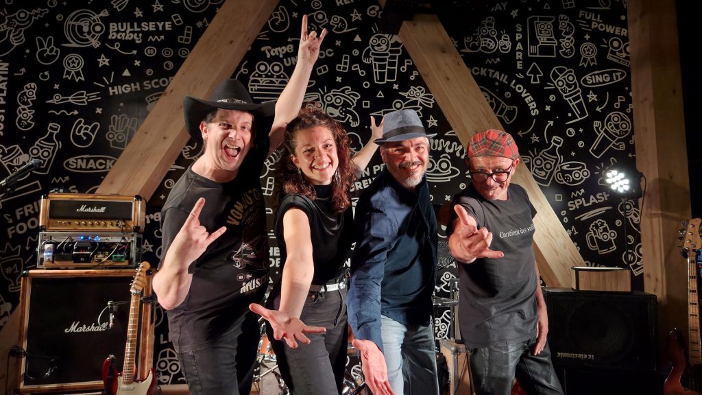Concert de Sharewood Combloux