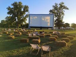 Ciné plein air Cordon