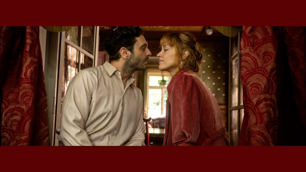 Ouverture du Festival de Cannes Cinéma « La Vénus electrique » Les Houches