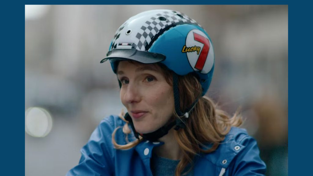 Cinéma « Une fille en or » Les Houches
