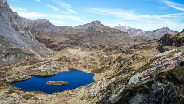 Tout baigne au lac ? Passy
