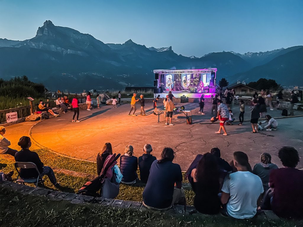 Barbecue concert avec HEIN ?! Combloux