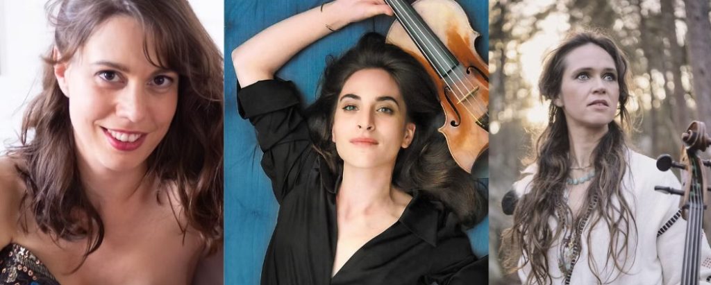 CONCERT D'OUVERTURE Trio avec piano Les Musicales d'Assy Passy
