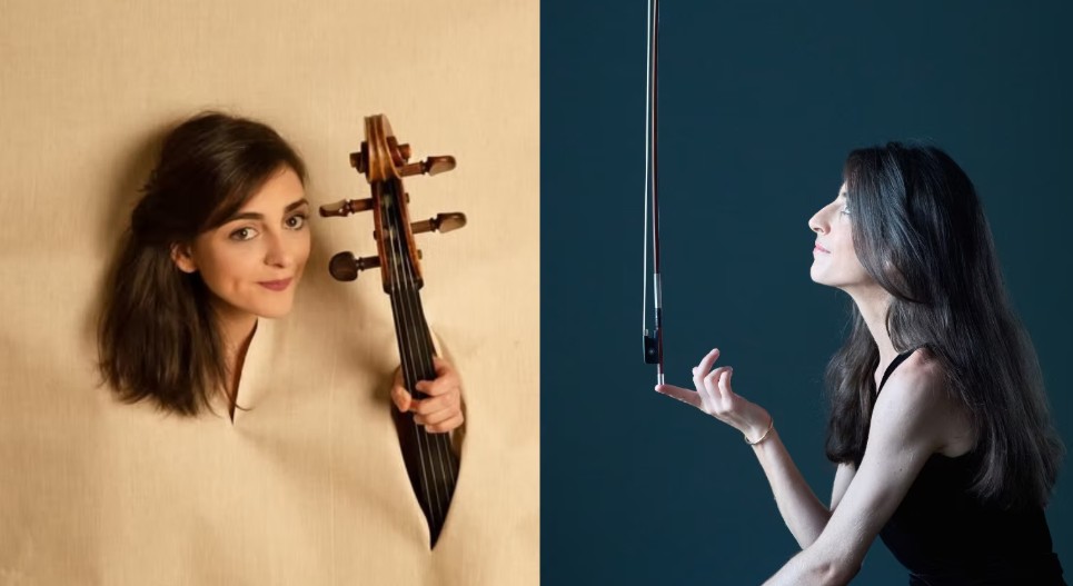 Duo contemporain / violon violoncelle Les Musicales d'Assy Passy