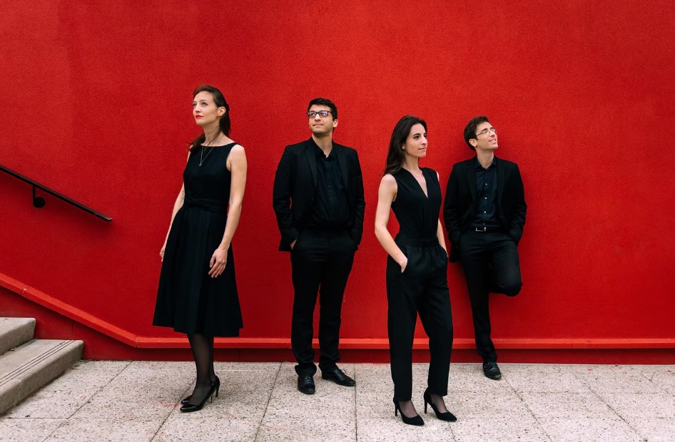 Quatuor Lontano Passy