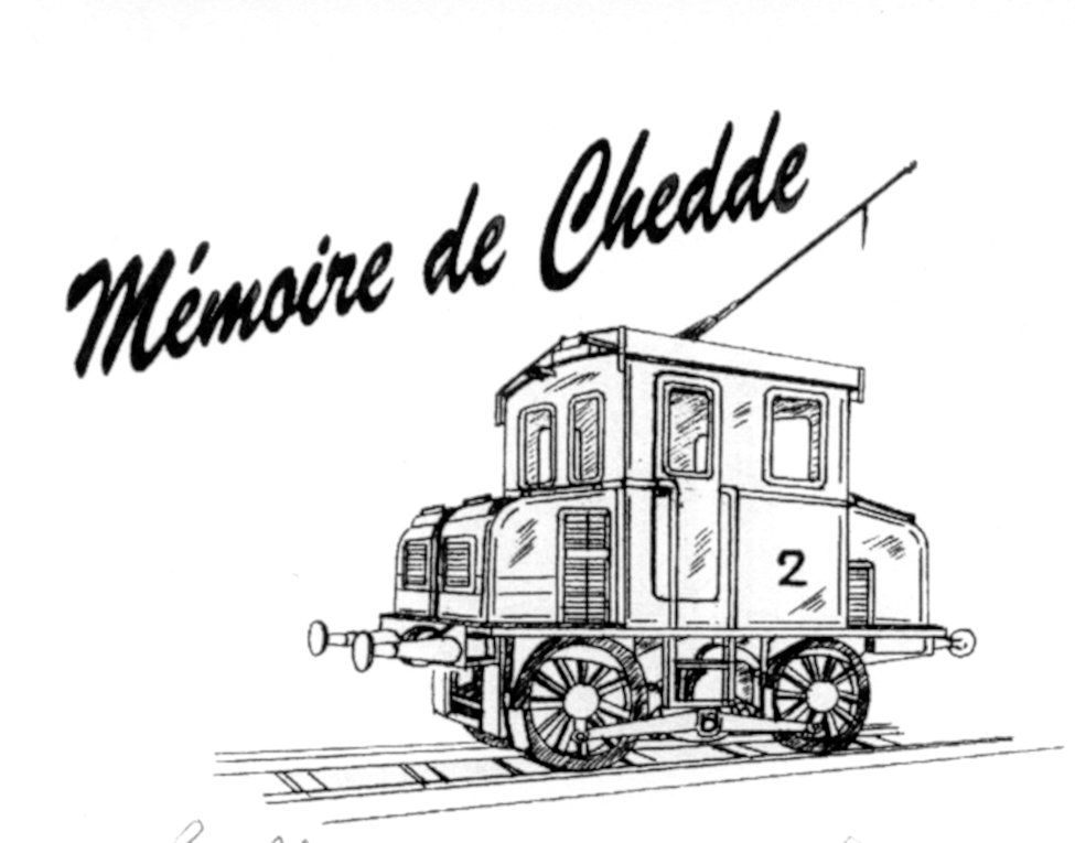 LOGO Mémoire de CHEDDE
