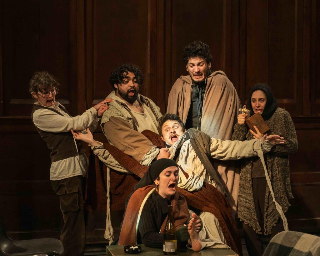 Sur la Grand’Route (théâtre)