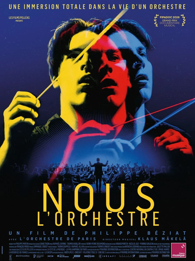 Ciné Nous l'orchestre Passy