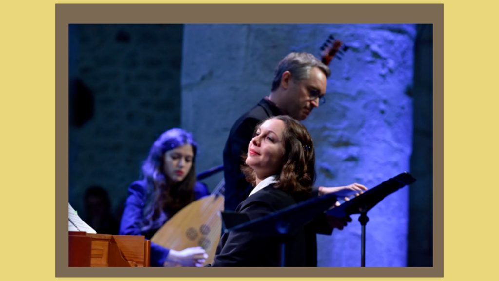 Concert Festival Baroque du Pays du Mont Blanc Chamonix Mont Blanc