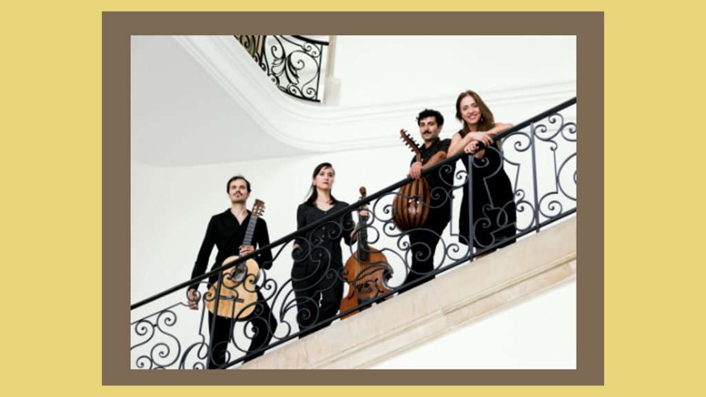 Concert Festival Baroque du Pays du Mont Blanc Argentière