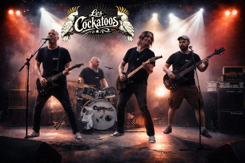 Concert de la fête nationale Chez Kévin Cordon