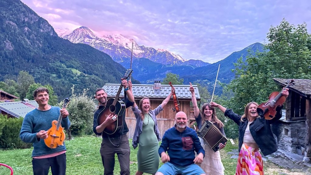 Les Jeudis Guinguette : Closing avec les Bampot Passy
