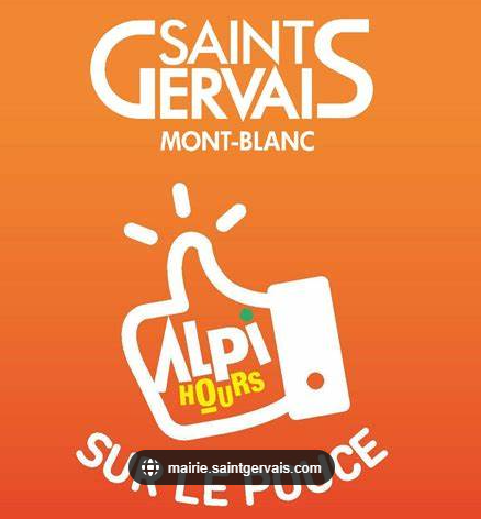 Alpi Hours sur le pouce !