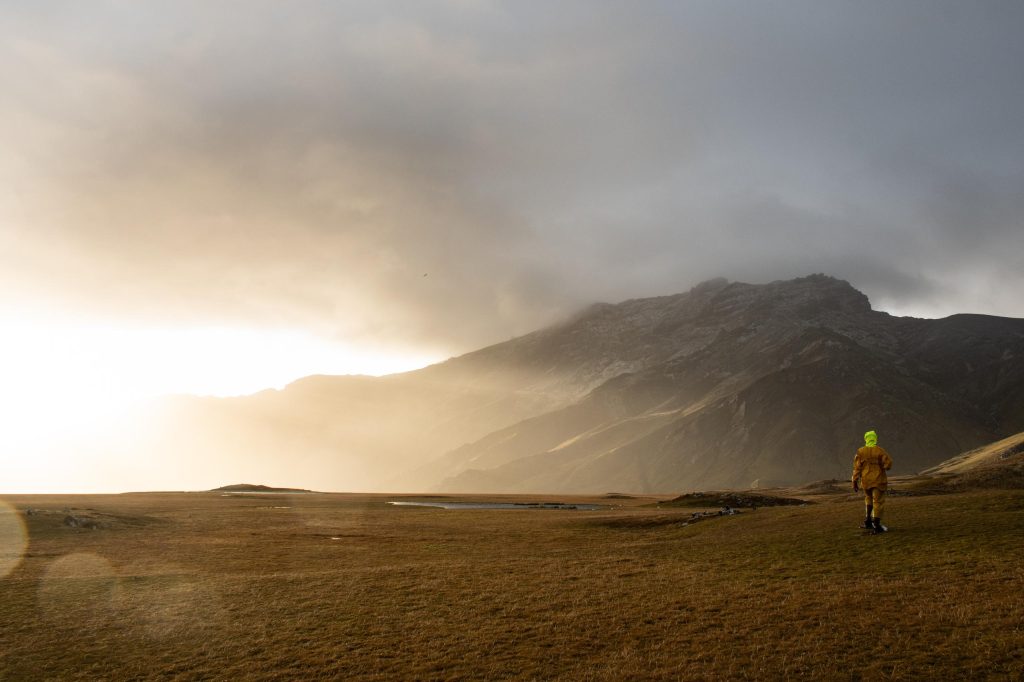 Exposition de photographies au refuge de Sales "Crozet, d'un refuge à l'autre" d'Arnaud Farré Passy