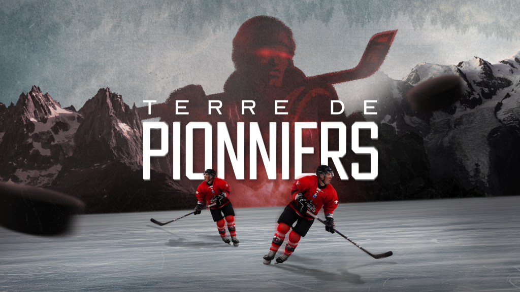 Match de Hockey sur Glace Chamonix Vs Anglet Chamonix Mont Blanc