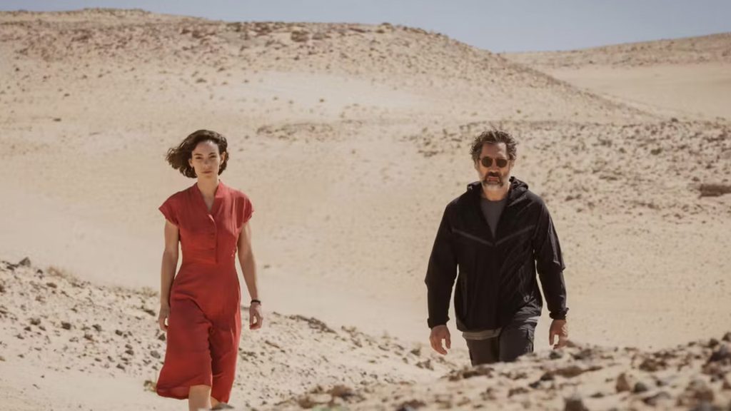 Cinéma « L’être aimé » Les Houches