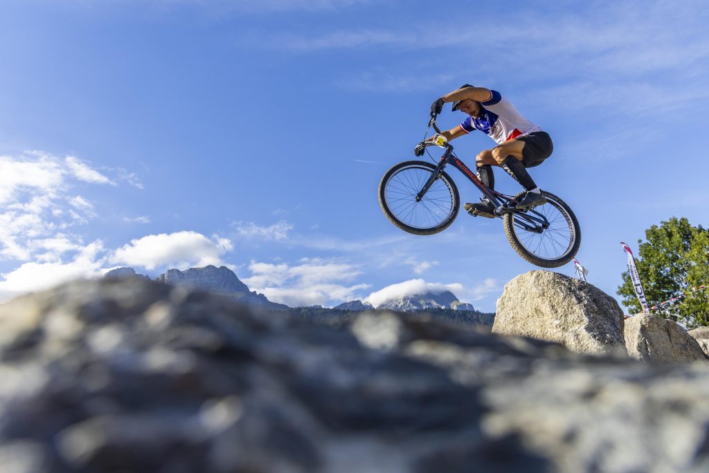 MB Kids Tour Initiation VTT Trial Cordon