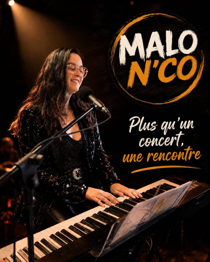 Les jeudis Guinguette avec Malo & Co Passy