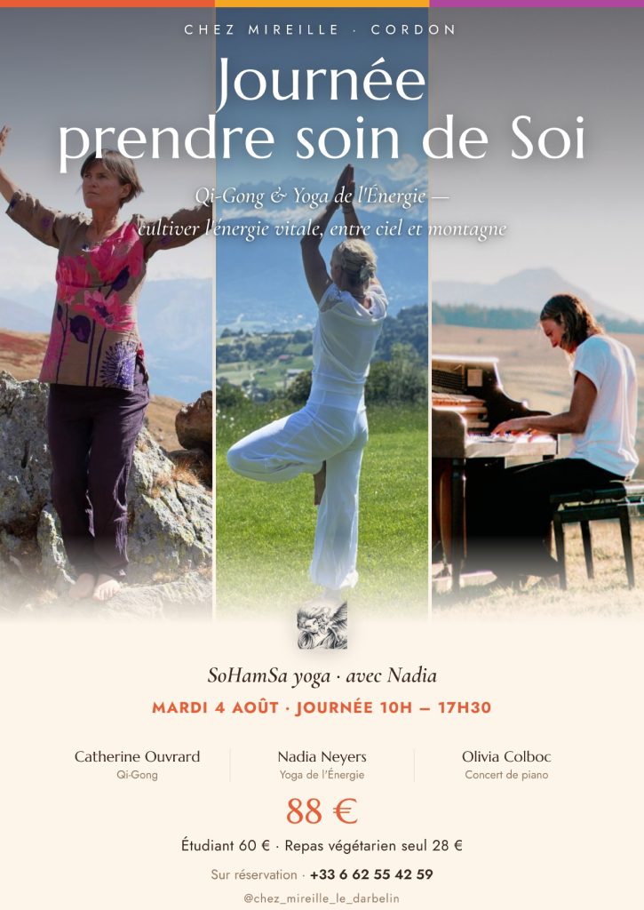 Rencontre de soi