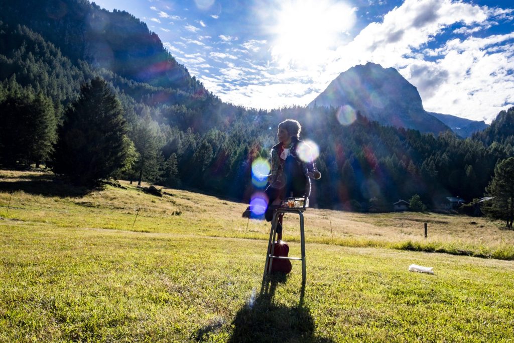 La Nuit en Plein Jour (Festival LA NUIT DES OURS 2026) Vallorcine