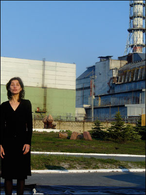 Un Après Midi à Tchernobyl (Fstival LA NUIT DES OURS 2026) Vallorcinee