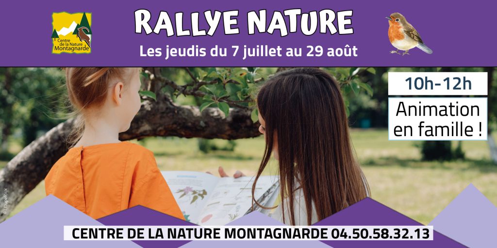 Rallye nature Sallanches