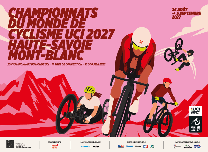 Course en ligne sur route Hommes Élite Sallanches
