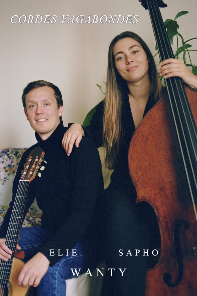 Concert du Duo Wanty à l'église de Servoz : De l’Âme populaire à la musique classique (Festival LA NUIT DES OURS 2026) Servoz
