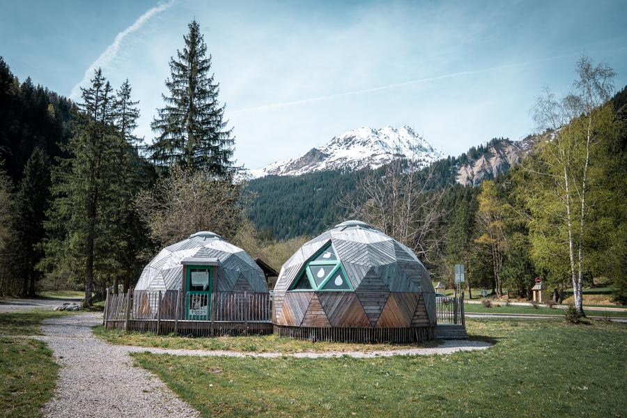 Si la montagne m'était contée ? Les Contamines Montjoie