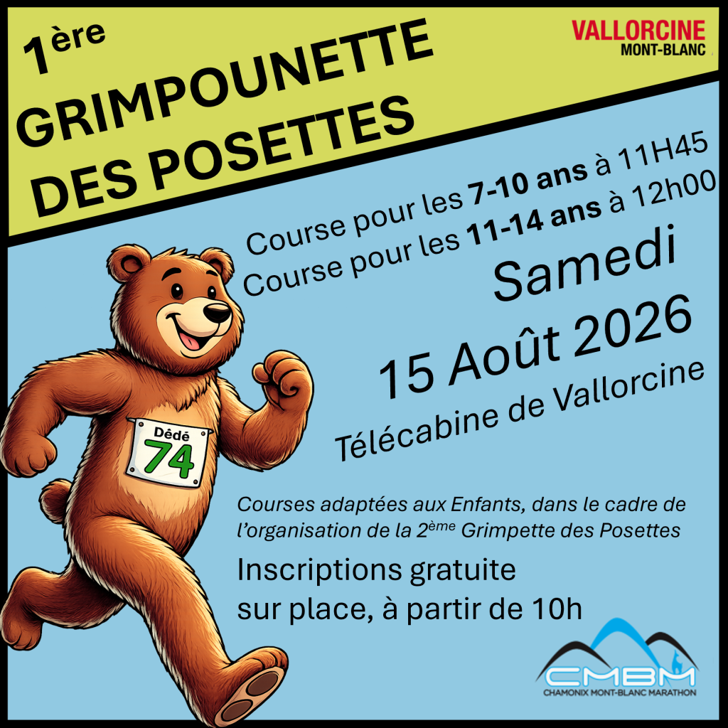 Grimpette des Posettes