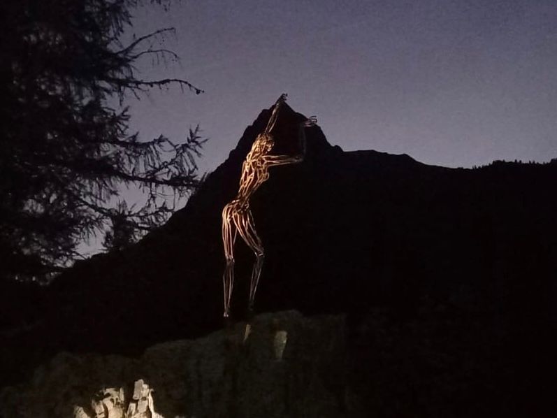 La Nuit des Ours (Festival LA NUIT DES OURS 2026) Vallorcine