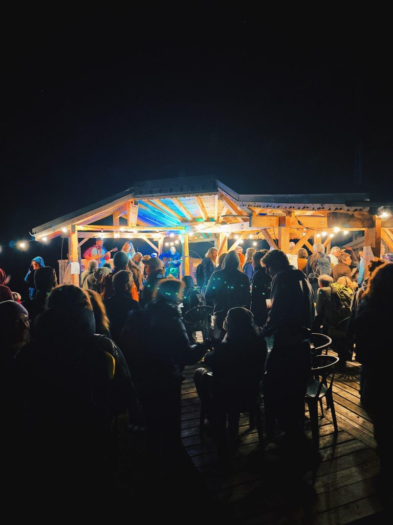 La Tournée des Bistrots (Festival LA NUIT DES OURS 2026) Vallorcine