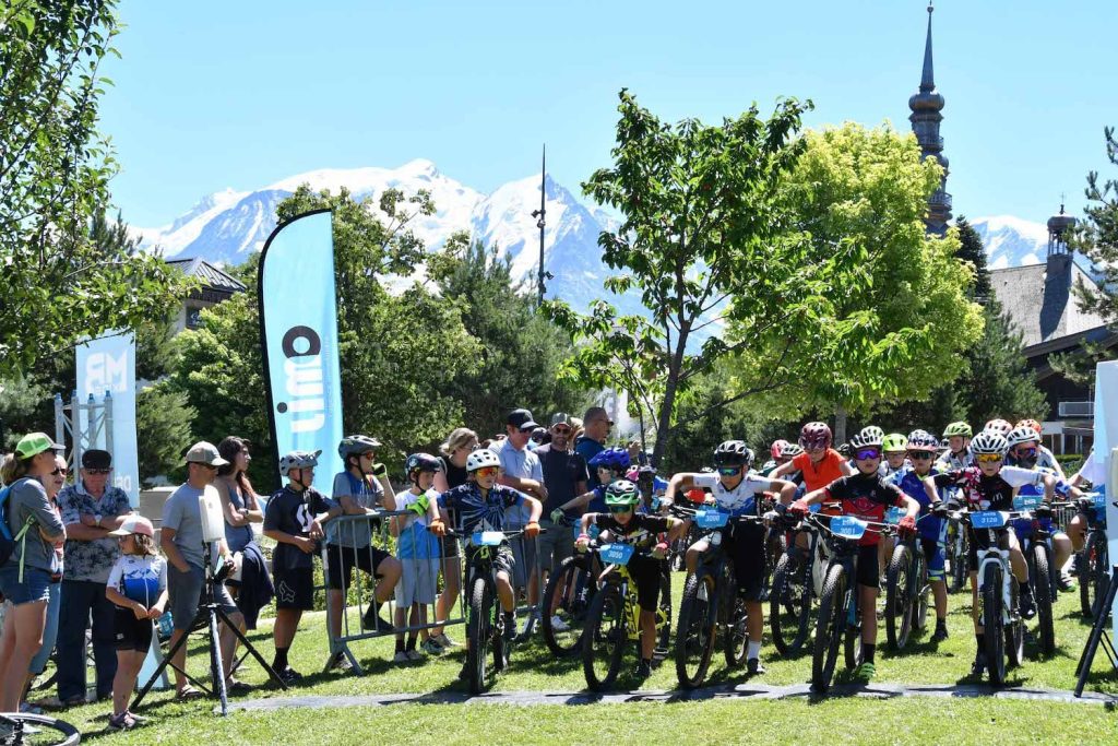 MB Kids Tour Combloux