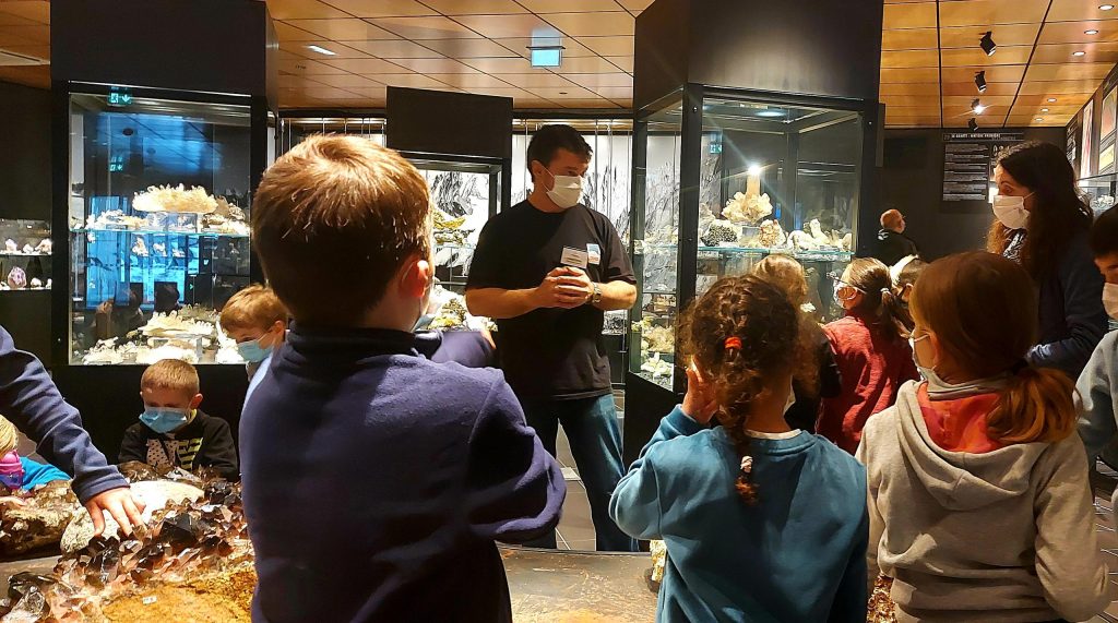 Visite guidée MC