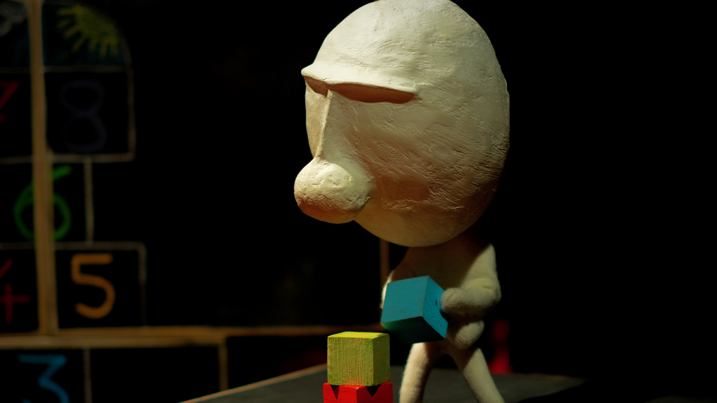 Atelier de construction de marionnette Vallorcine