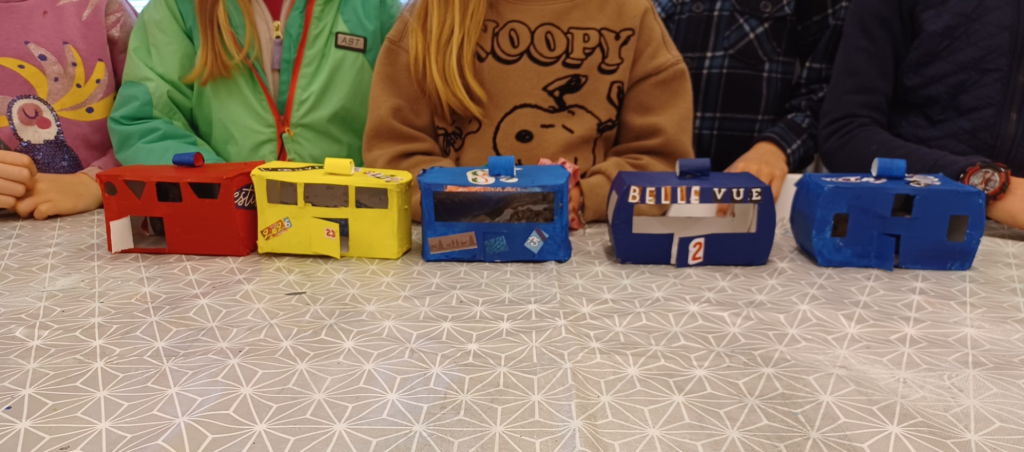 Atelier : Téléphérique miniature Les Houches