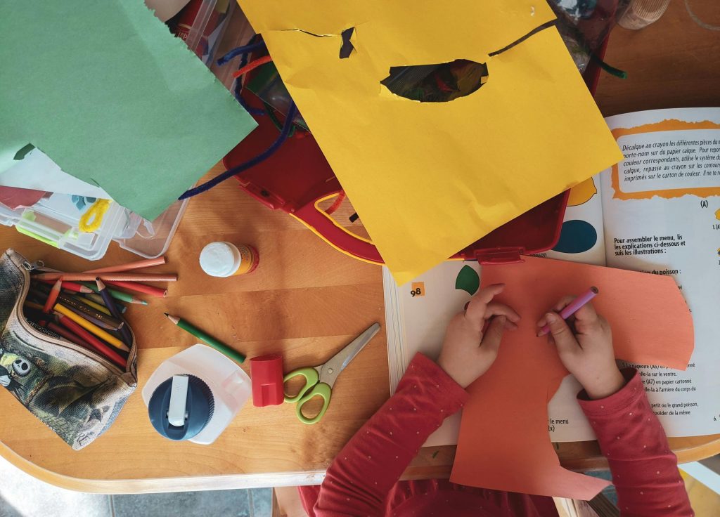 Atelier DIY Décoration d'Automne Combloux