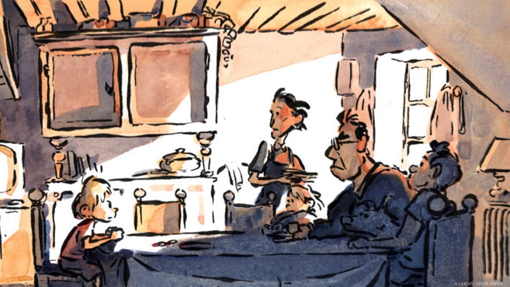 Cinéma « Le corset » Les Houches
