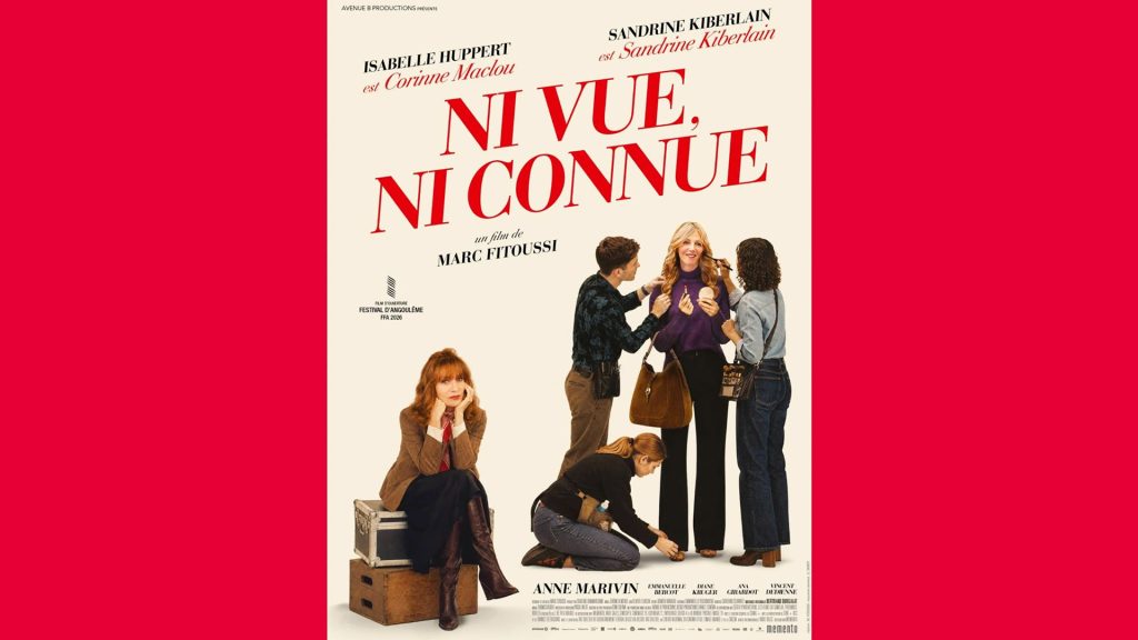 Cinéma « Ni vue, ni connue » Les Houches